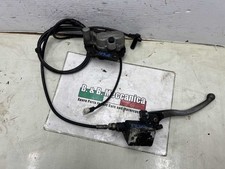 POMPA PINZA FRENO ANTERIORE + SENSORE CONTACHILOMETRI DIGITALE MALAGUTI PHANT...