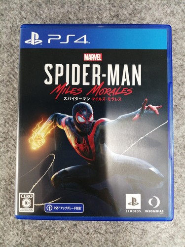 Sony spider man miles - spider-man,