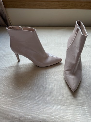 Stivali beige nudi - , 6