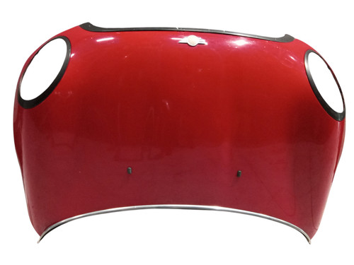 Cofano anteriore per mini one - cofano,