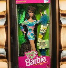 Barbie Totally Hair 1991