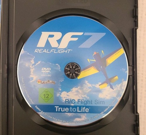 Real flight true - to, life