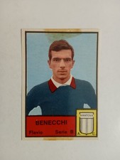 FIGURINA CALCIATORI MIRA