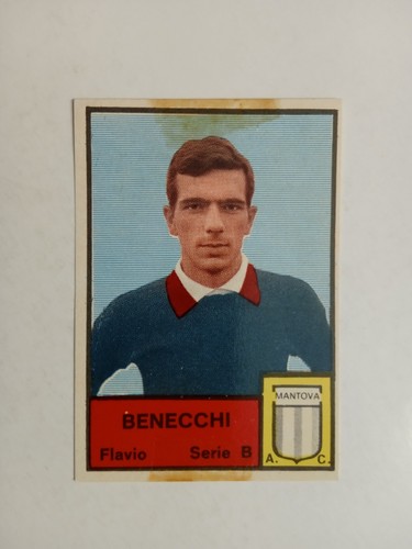 Figurina calciatori mira - figurina,