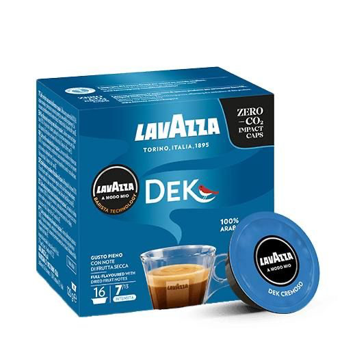 Lavazza modo mio dek - modo, (16pc)