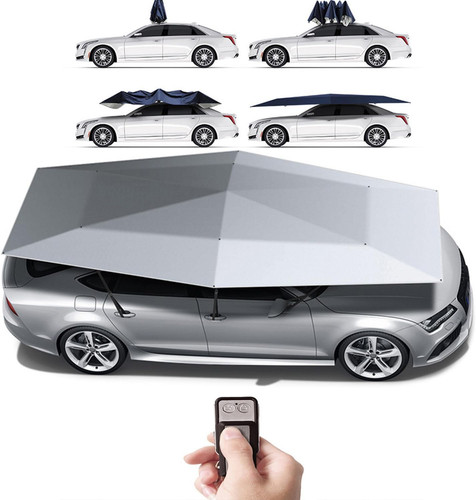Tenda per auto completamente - per,