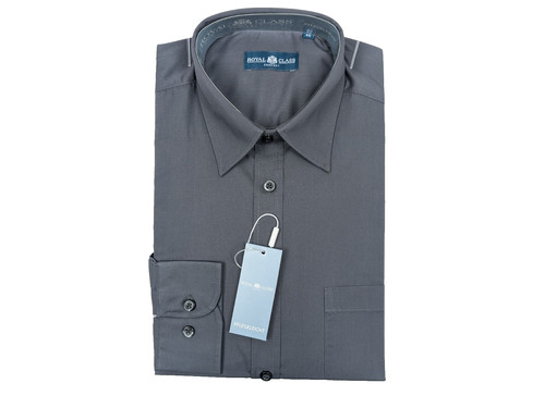 Camicia royal class - uomo, nuova