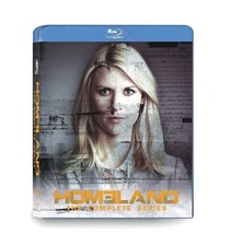 Homeland the Complete 1-8