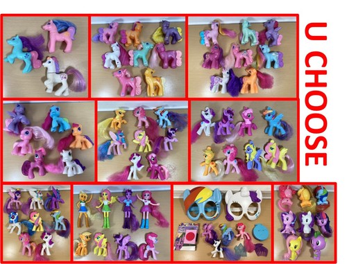 Little pony mcdonald s - my, mcdonald's