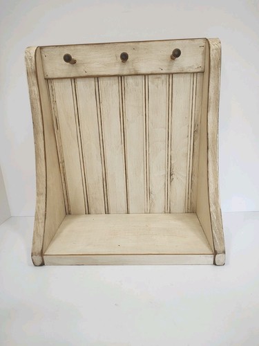 Scaffale parete rustico - scaffale, da