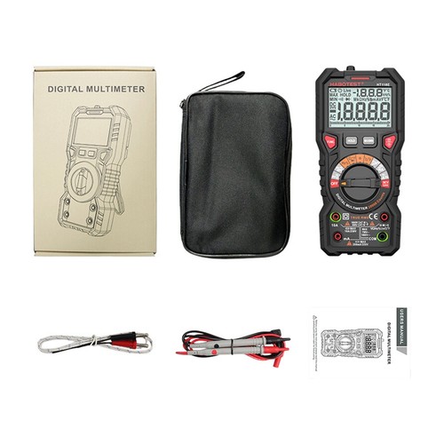 Habotest ht118e multimetro - ht118e,