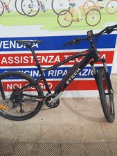 bicicletta elettrica ztech mtb touring uomo e ragazzo