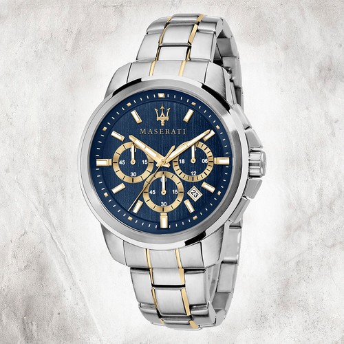 Maserati orologio polso - maserati,