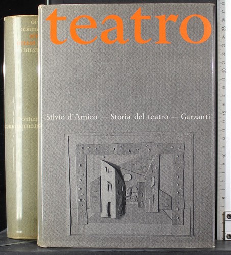 Storia del teatro - del,