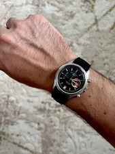 Cronografo asimmetrico WMT