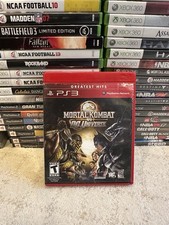 Mortal Kombat vs. DC Universe