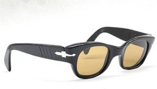 Freccia argento vintage Persol Ratti 6200 Al-Bashawari anni 80 Italia 48mm