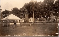 Cartolina fotografica reale