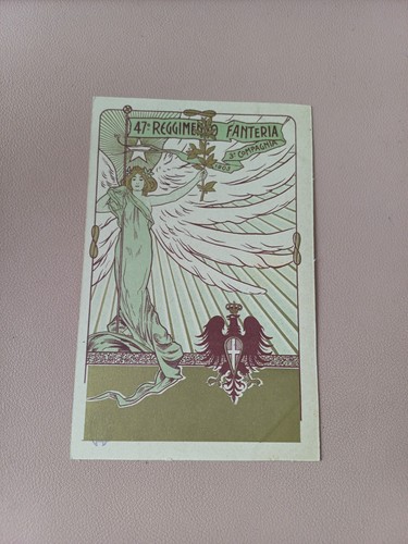Cartolina militare - cartolina,