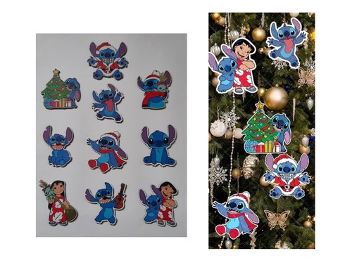 Disney lilo stitch - stitch, 10