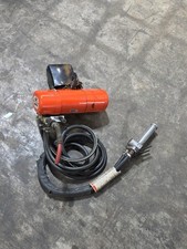 Paranco pneumatico per catena