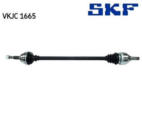Albero motore skf vkjc1665 - skf,