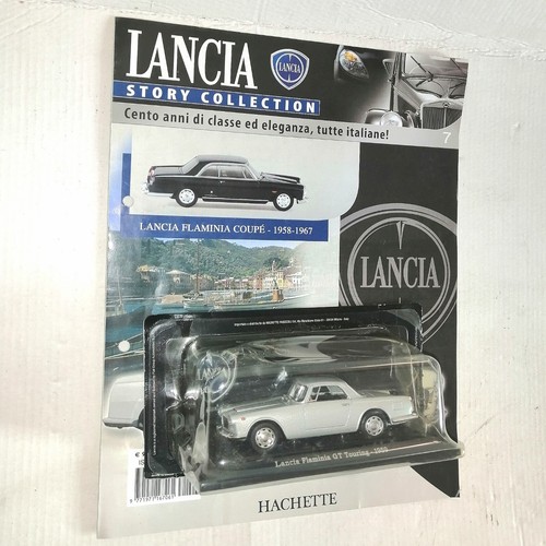 Lancia flaminia touring - gt,