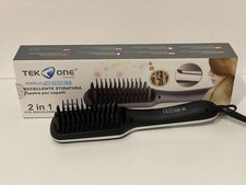Spazzola Stira capelli TekOne HB100 B1