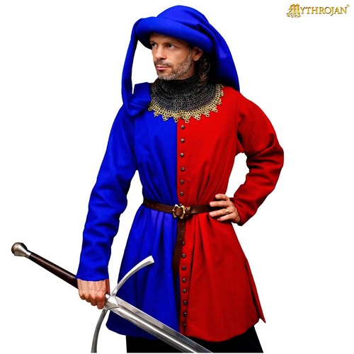 Costume medievale vichingo