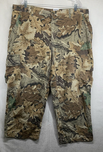 Pantalone mimetico uomo