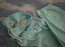 TROUSERS suit  80's AUSTRALIAN by L' Alpina made Italy TG.50-L circa  RARE