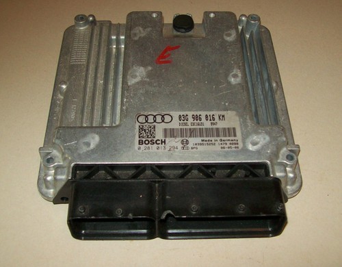 Centralina audi tdi 0 bpw - a4,