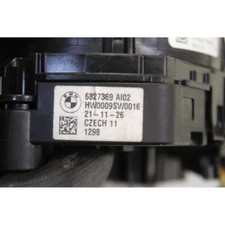 CONTATTO SPIRALIFORME AIR-BAG PER BMW X1 F48 (19-22) 1.5 TD (SDRIVE16D) 2019