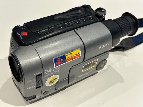Sony ccd trv218 pal video8 - sony,