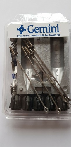 Gemini sinker system 100 - sinker,