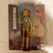Bambola Monster High Cleo De