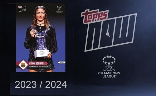 2023 2024 topps now - 2023/2024, ⭐