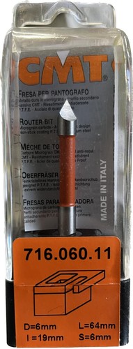 Fresa per pantografo - per,
