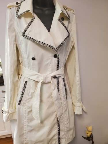 Roberto cavalli raincoat made - roberto,