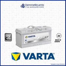 BATTERIA AUTO VARTA Silver