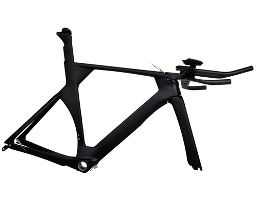 Telaio bici carbonio - 52, cm