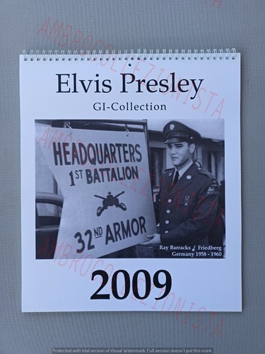 Elvis presley the king - presley,