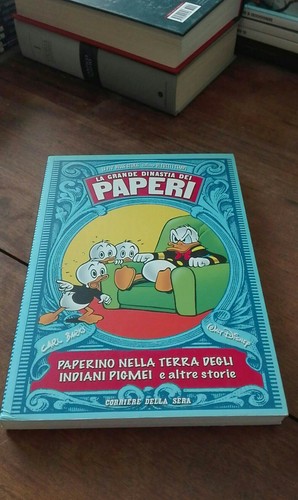 Carl barks grande dinastia - barks, la