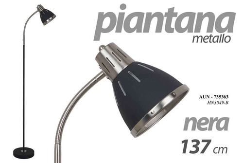 Lampada piantana terra - lampada,