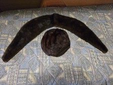 Cappello e Collo Visone