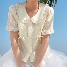 Donna lolita camicia maglietta - donna,