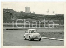 1962 AUTOMOBILISMO Trofeo Lazzaroni - Fiat 500 - Scuderia JOLLY CLUB Foto 18x13