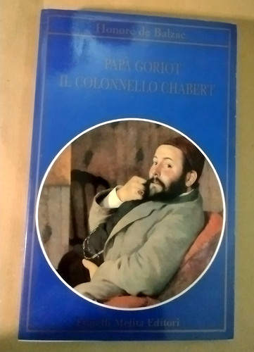 Balzac papa goriot - papa', /