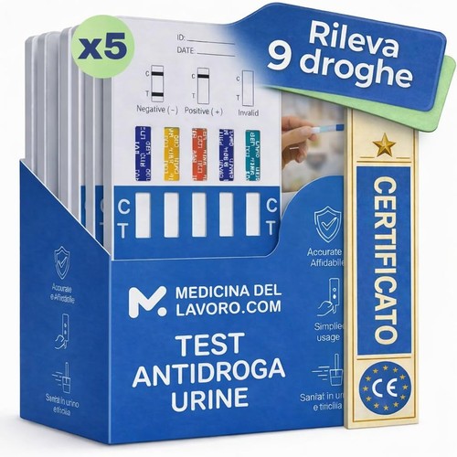 Drug test urine - urine, per