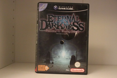 Eternal darkness sanity s - eternal, sanity's